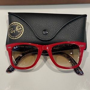 Special Edition Ray-Ban Wayfarer 2140 1091/51